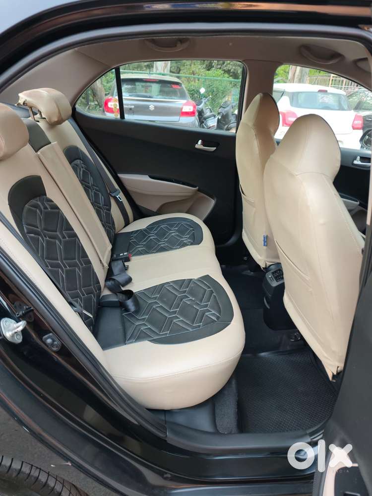 Hyundai Xcent S Automatic 1.2 (o), 2015, Petrol