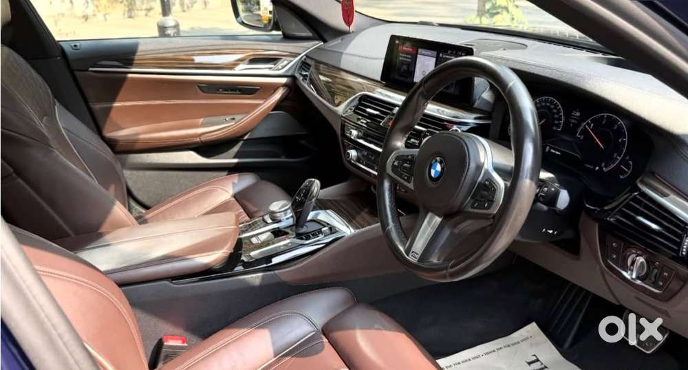 BMW 5 Series [ ] 3.0 530D M Sport, 2019, Diesel
