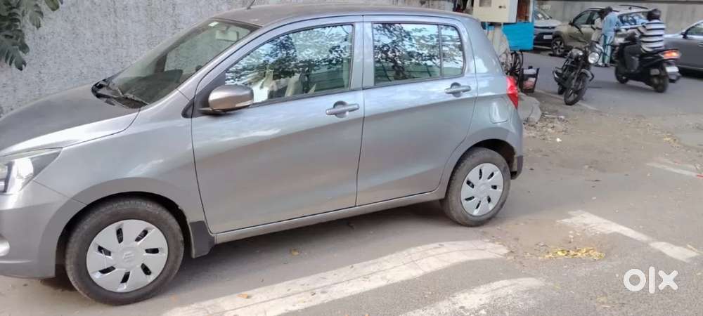 Maruti Suzuki Celerio Zxi, 2016, Petrol