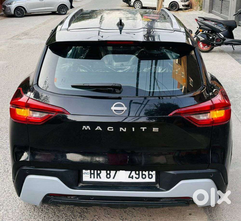 Nissan Magnite 1.0 Xl Turbo, 2024, Petrol