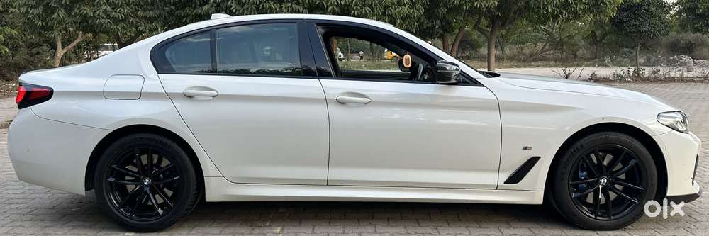 Bmw 5 Series 2.0 530i M Sport, 2022, Petrol