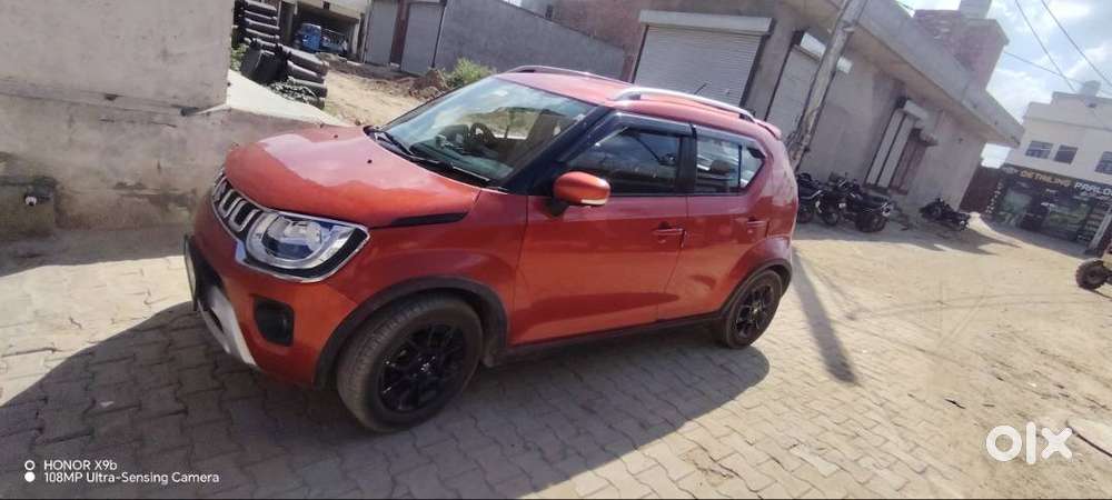 Maruti Suzuki Ignis Petrol 2020 Car
