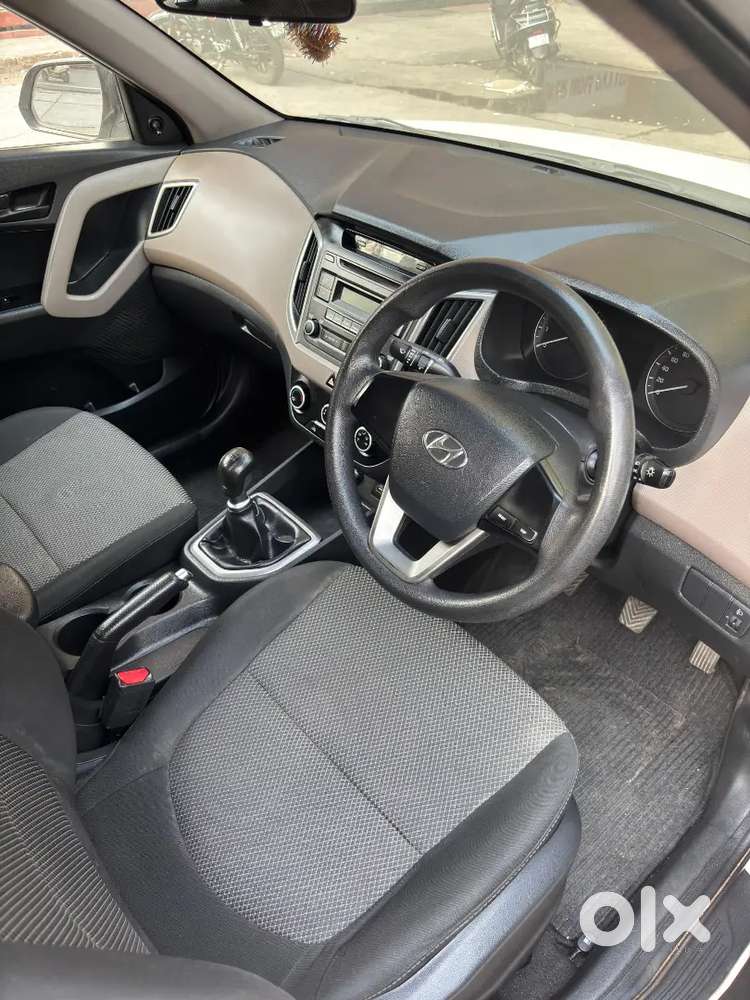 Hyundai Creta 2016 Petrol 45000 Km Driven