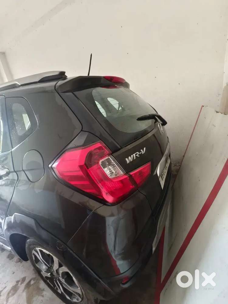 Honda Wr-v 2017 Petrol Well Maintained