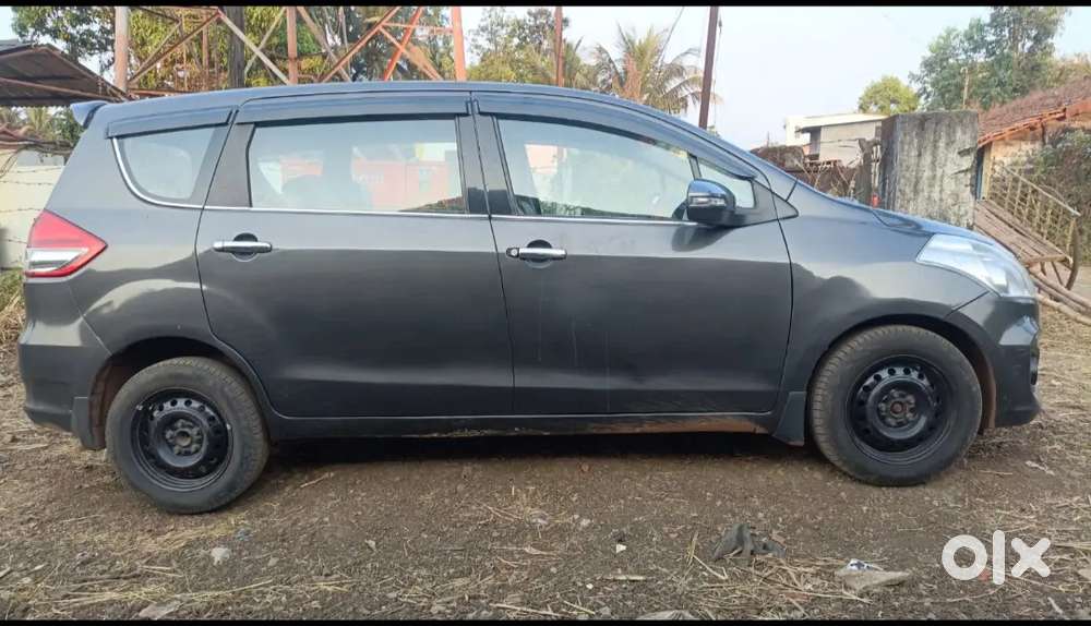 Maruti Suzuki Ertiga 2014 Vxi Cng Limited Edition