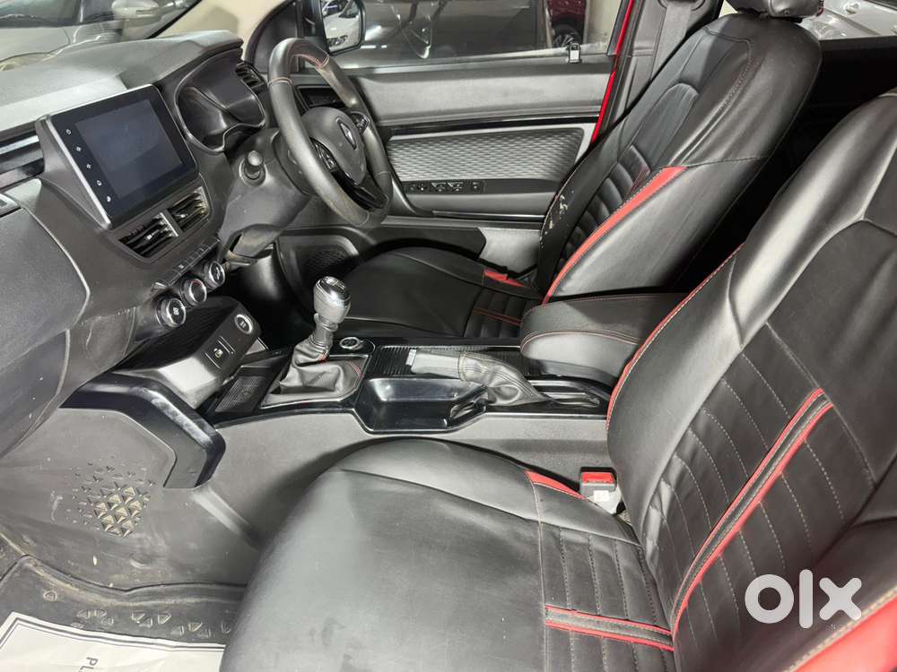 Renault Kiger Rxz, 2022, Petrol