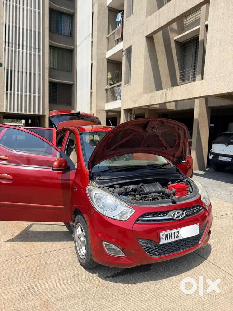 Hyundai I10 Sportz 2011