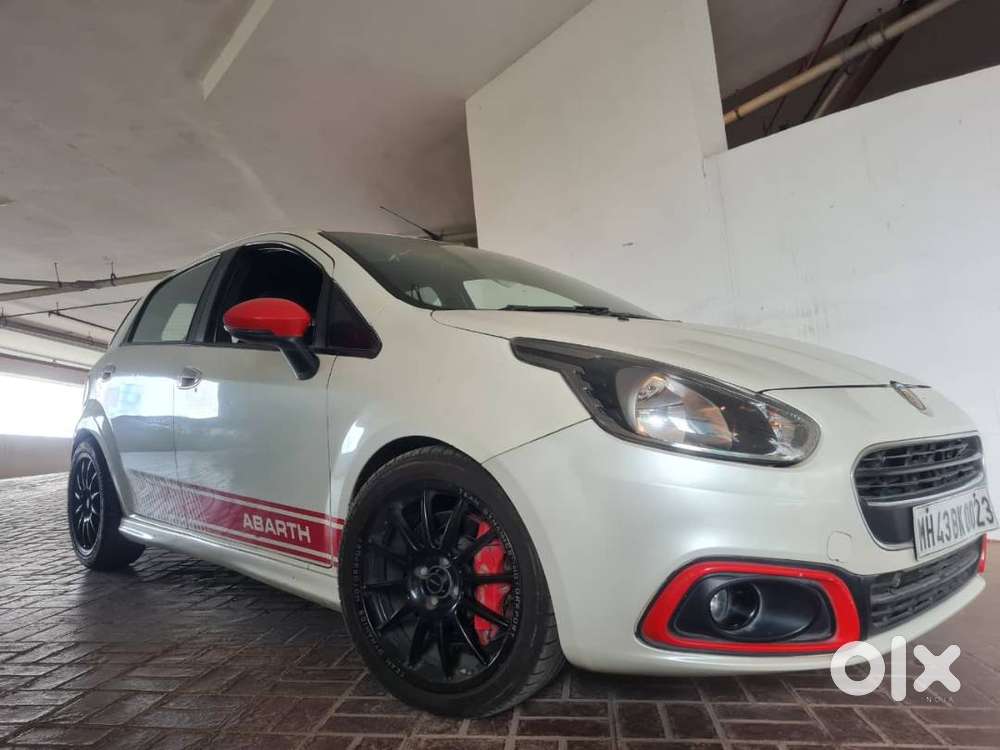 Punto Abarth 2017