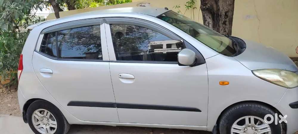 Hyundai I10 2008 Petrol 120000 Km Driven