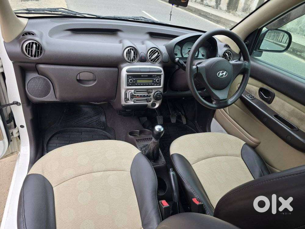 Hyundai Santro Xing Gls, 2012, Petrol