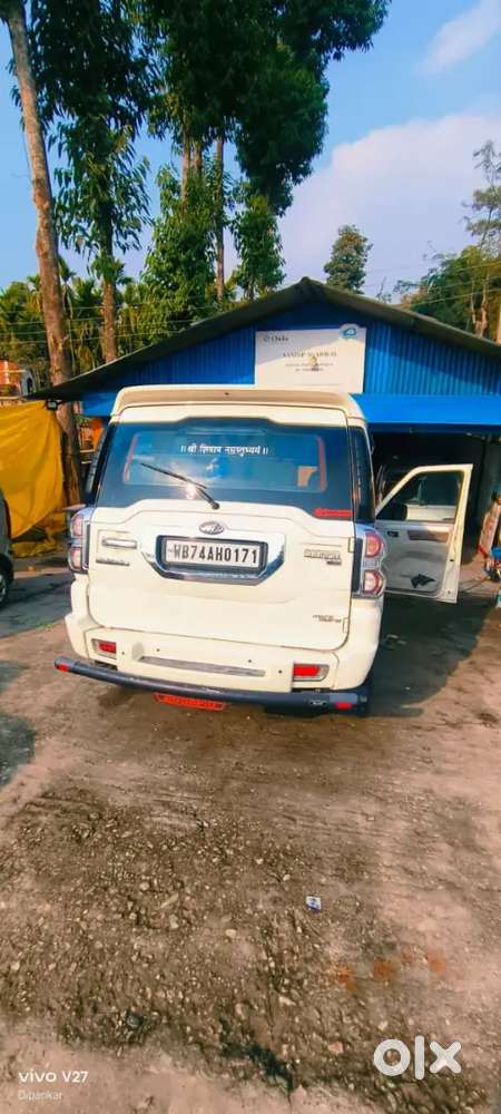 Mahindra Scorpio 2015 Diesel 94000 Km Driven
