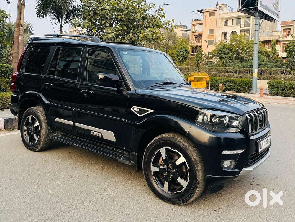 Mahindra Scorpio Classic 2.2 S 11 Mt 7 Str, 2024, Electric