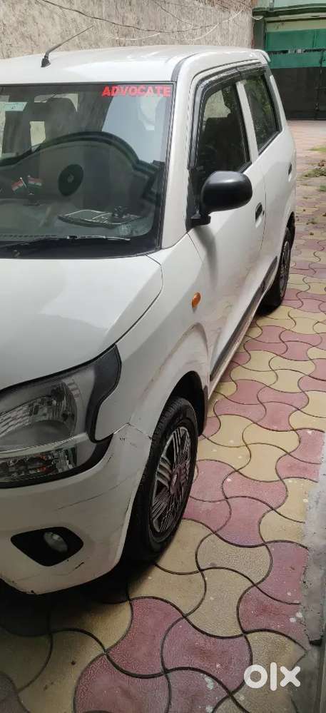 Maruti Wagon R Lxi Cng Optional