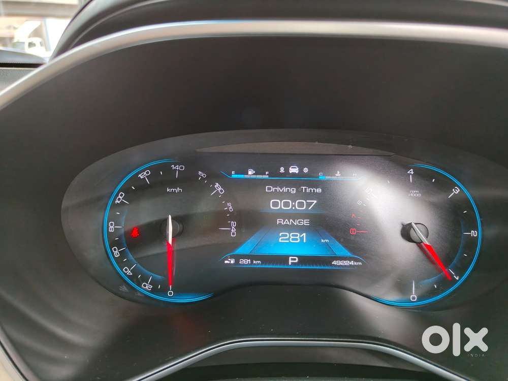 Mg Hector Plus 1.5 Sharp Dct, 2021, Petrol