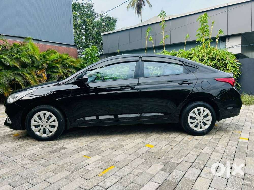 Hyundai Verna Fluidic 1.6 Vtvt, 2018, Petrol