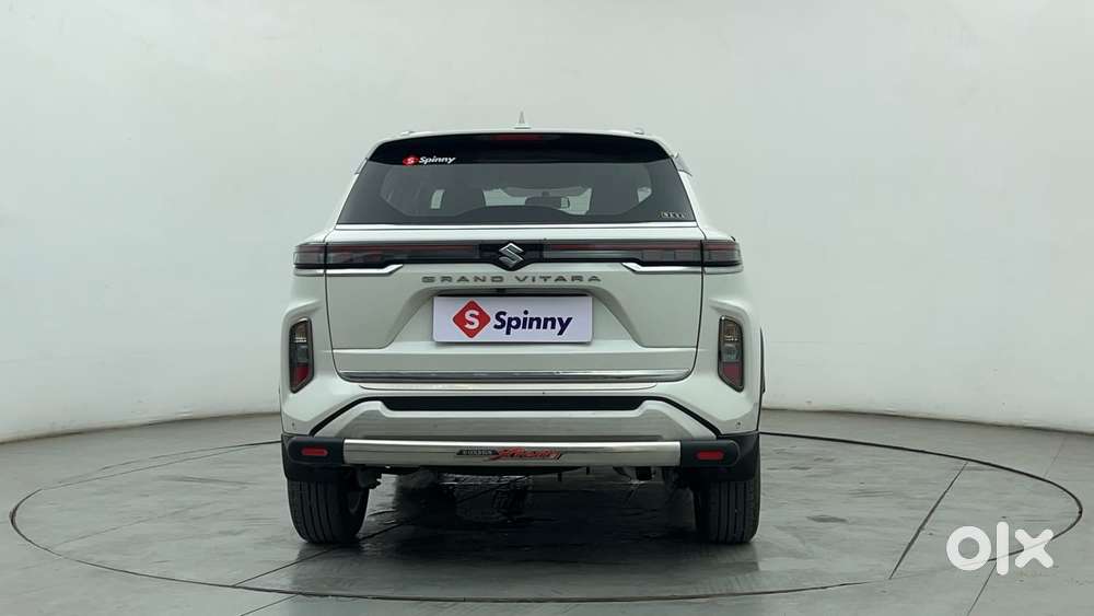 Maruti Suzuki Grand Vitara 1.5 Delta Cng, 2024, Cng & Hybrids