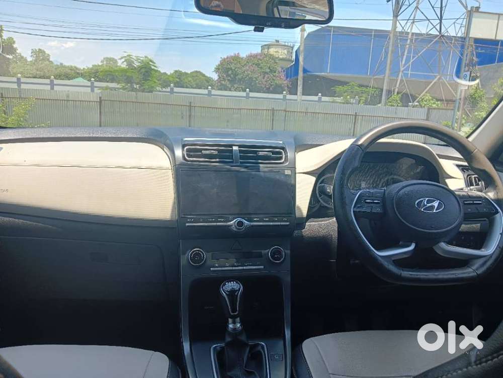 Hyundai Creta 1.5 Mpi Sx Petrol Ivt, 2023, Petrol