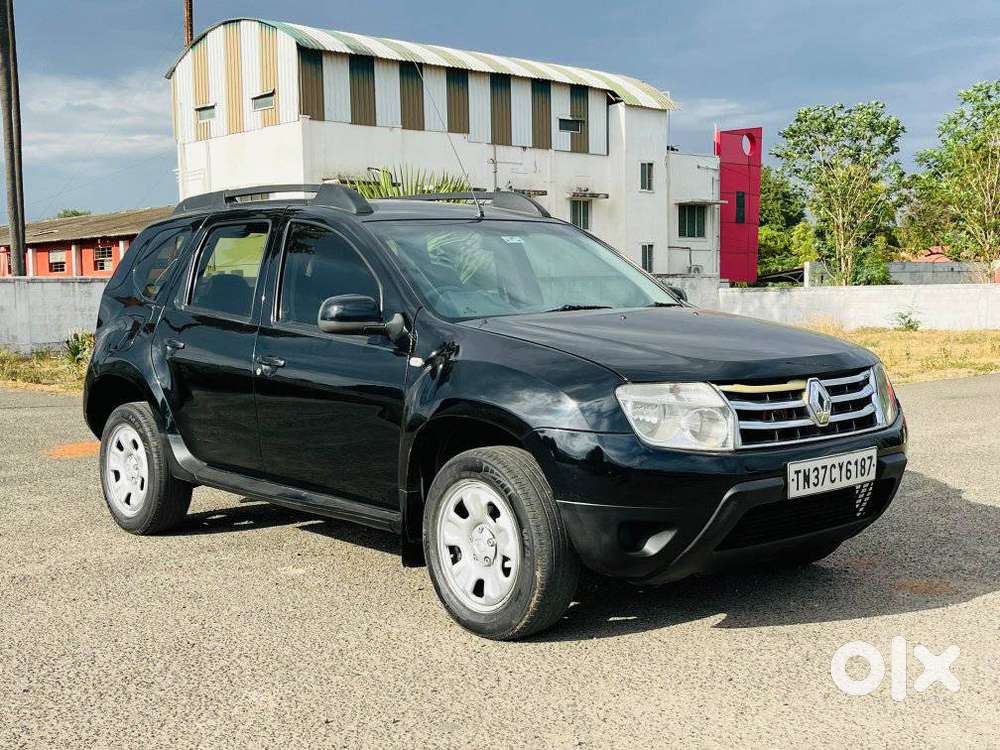 Renault Duster, 2014, Diesel