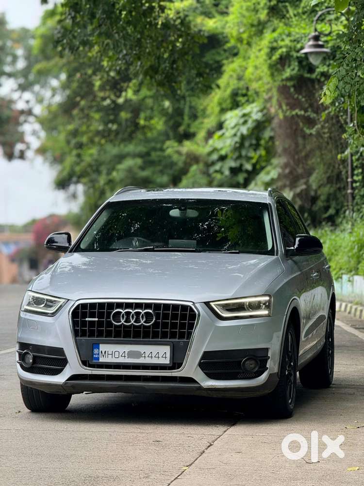 Audi Q3 30 Tdi Quattro Design Edition, 2012, Diesel