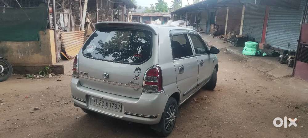 Maruti Suzuki Alto Lxi 2008 Petrol Well Maintained