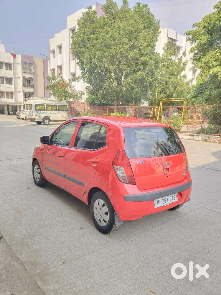 Hyundai I10 2010 Model