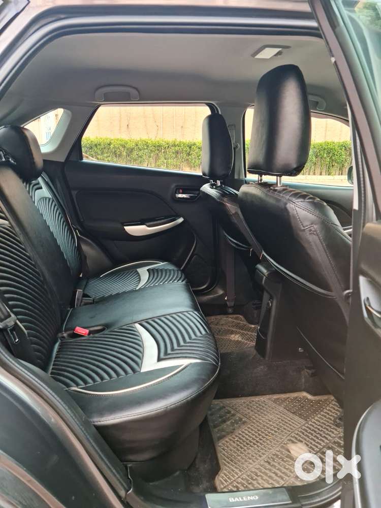 Maruti Suzuki Baleno 1.2 Alpha At, 2017, Petrol