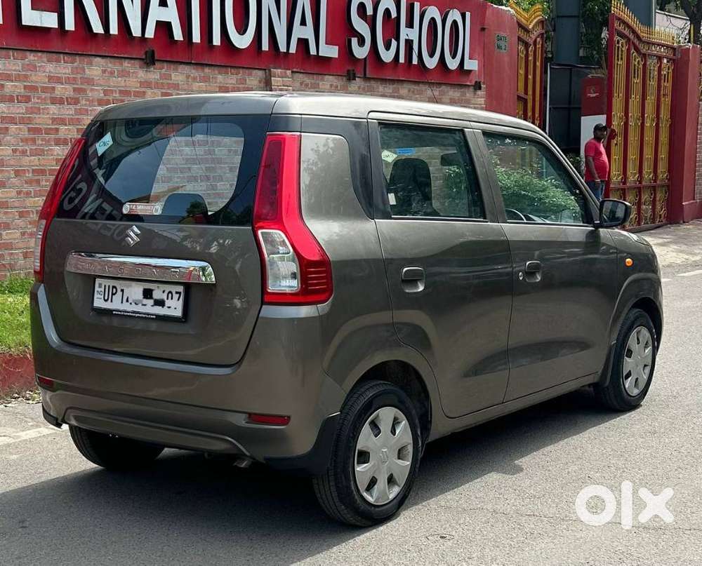 Maruti Suzuki Wagon R Vxi 1.0 Cng, 2024, Cng & Hybrids