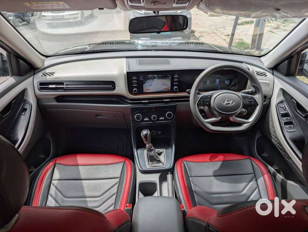 Hyundai Creta Ex Mt, 2024, Petrol
