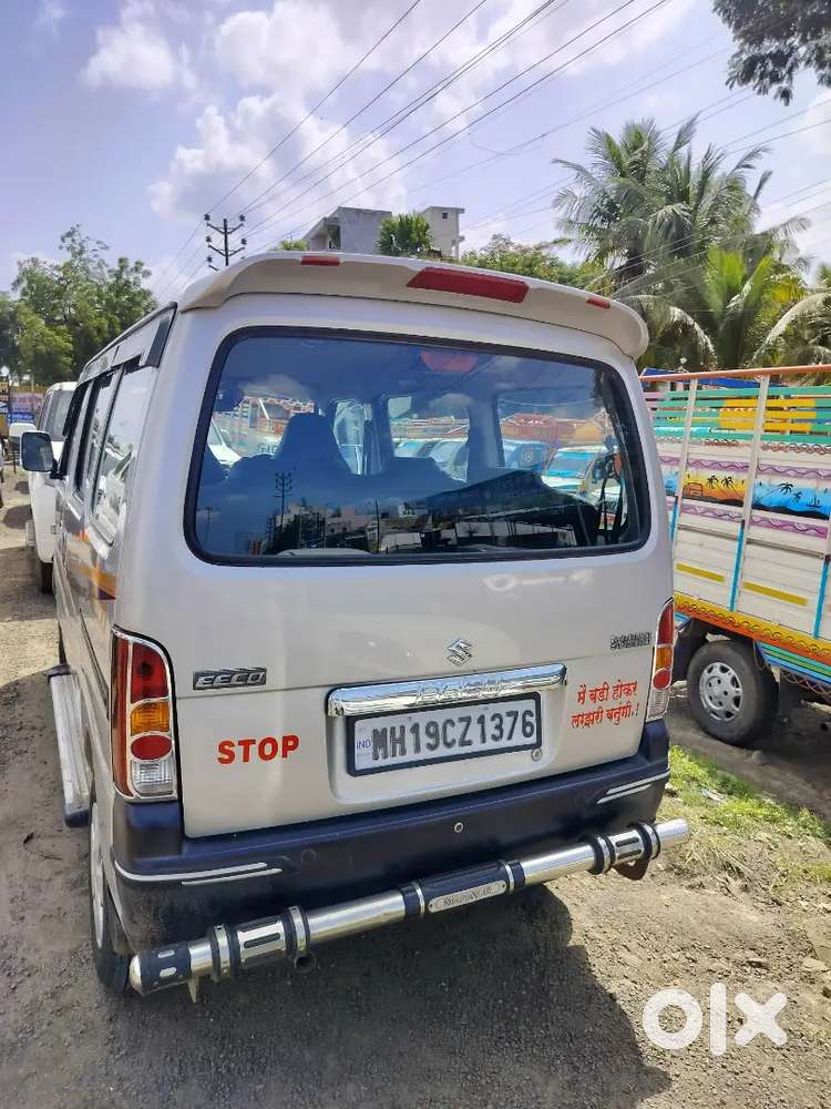 Maruti Suzuki Eeco 2020 Petrol Good Condition