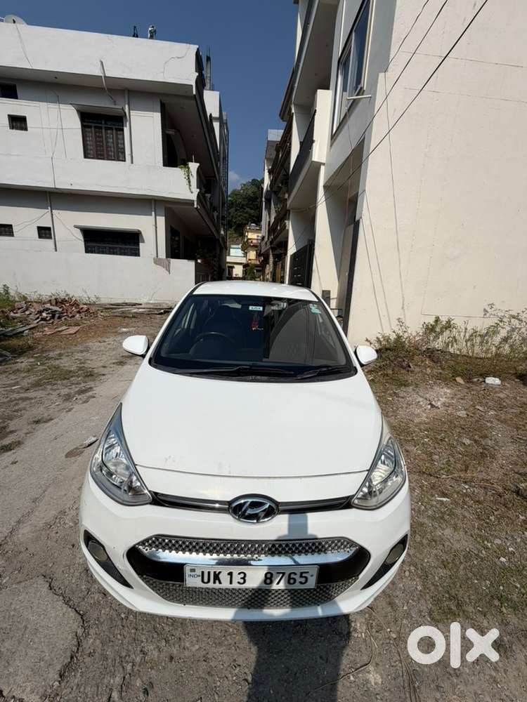 Hyundai I10 2nd Owner 2017