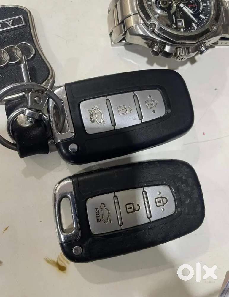 Hyundai Verna 2011 Diesel 72000 Km Driven