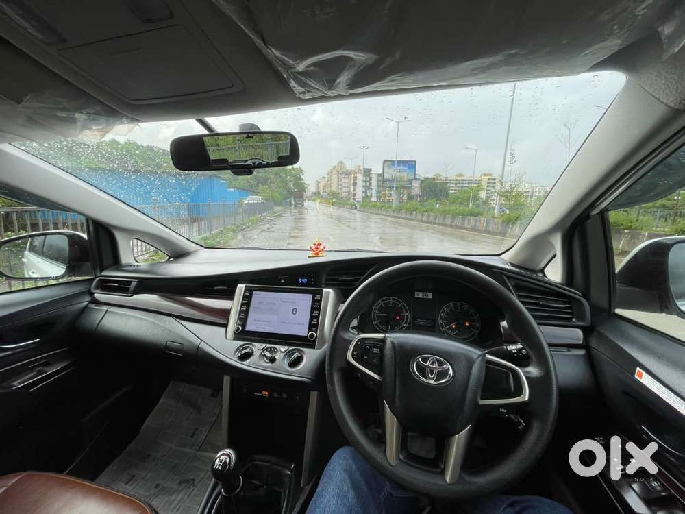 Toyota Innova Crysta [2020-ongoing] 2.4 Gx 7 Str, 2024, Diesel