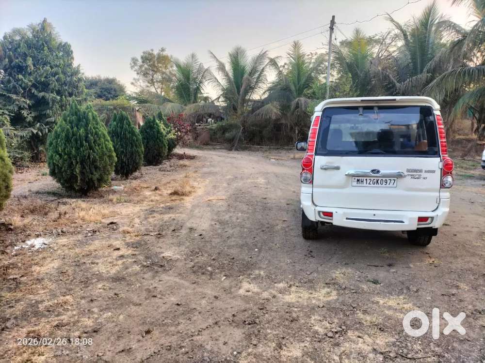 Mahindra Scorpio 2011