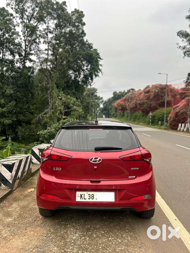 Hyundai I20 Diesel Asta 1.4 Crdi 2015