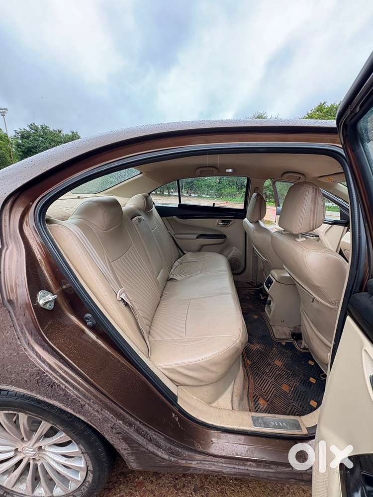 Maruti Suzuki Ciaz Alpha 2017