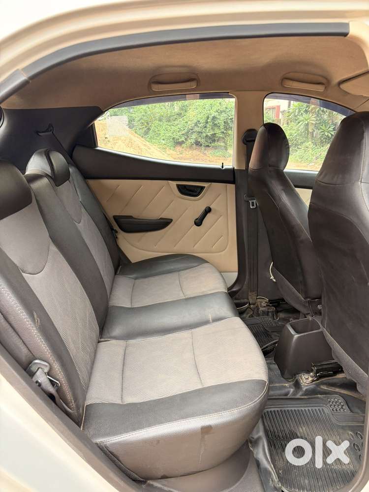 Hyundai Eon D Lite Plus, 2012, Petrol