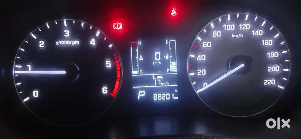 Urgent Sale Of Well Maintained Hyundai Creta