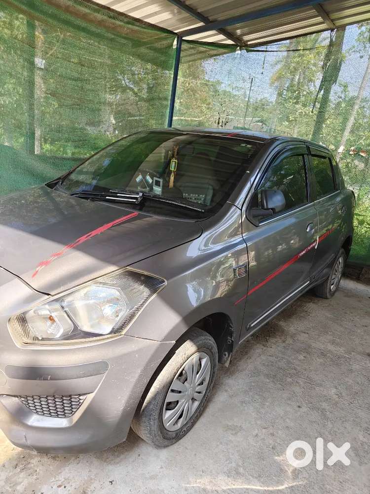Datsun Go 2017 Petrol