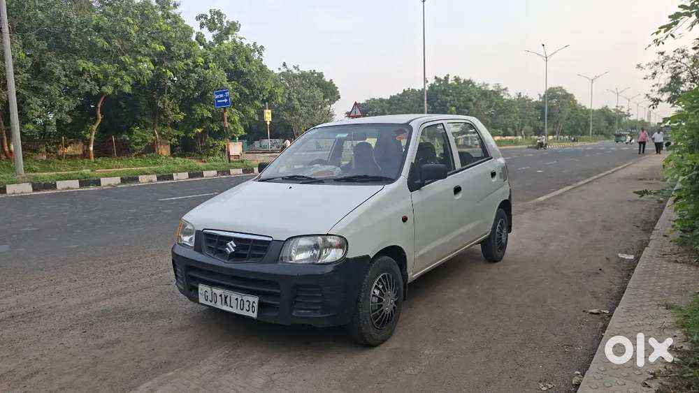 Maruti Suzuki Alto 2011 Lxi