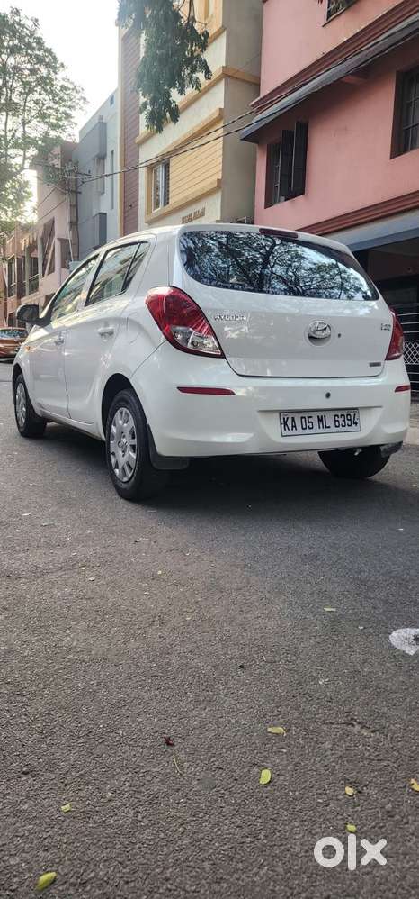 Hyundai I20 Era 1.2 Bs-iv, 2012, Petrol