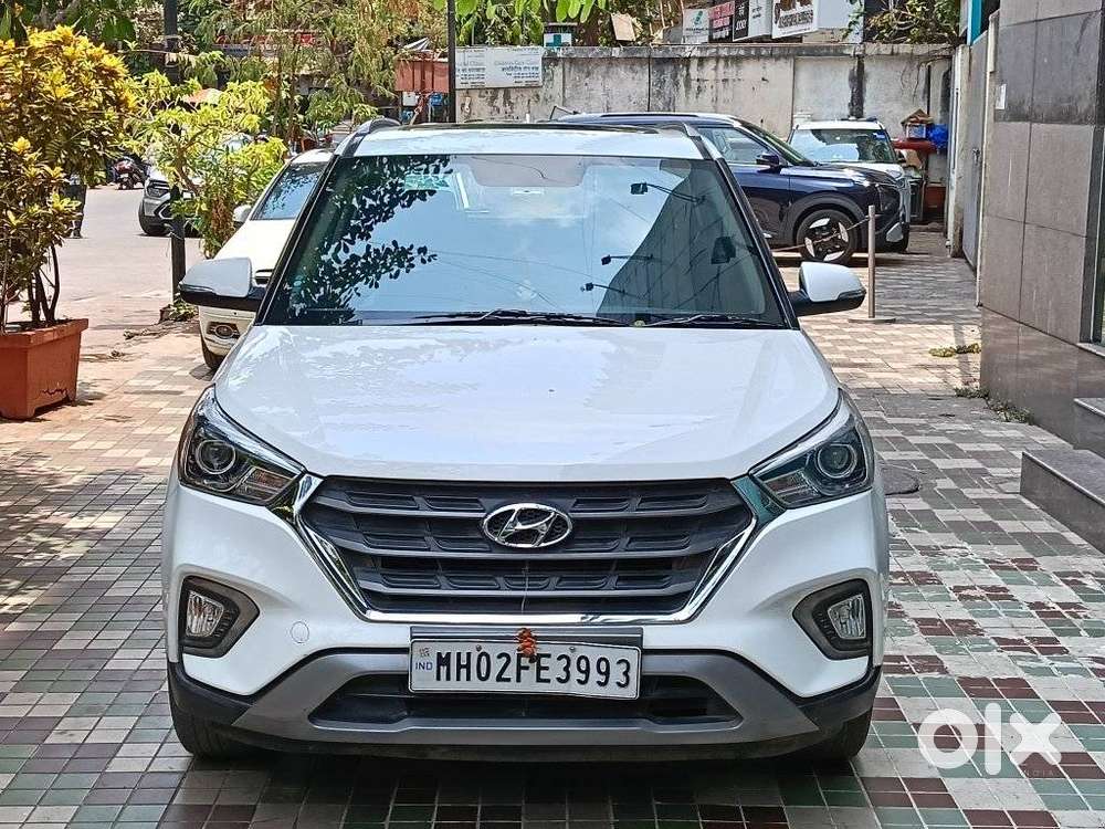 Hyundai Creta 1.6 Sx Automatic, 2019, Petrol