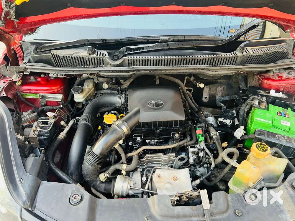 Tata Nexon 1.2 Revotron Xz Plus, 2021, Petrol