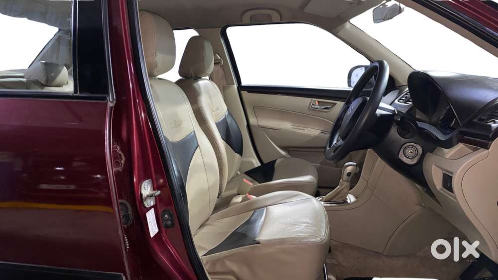 Maruti Suzuki Swift Dzire Vxi At, 2016, Petrol