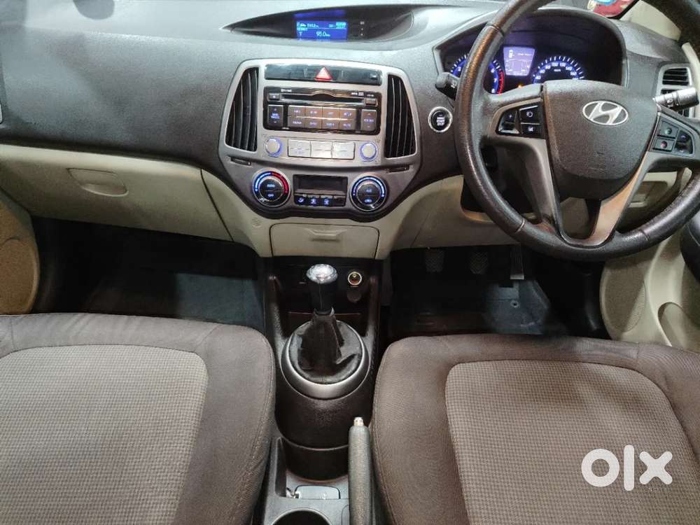 Hyundai I20 1.2 Asta Option, 2014, Petrol