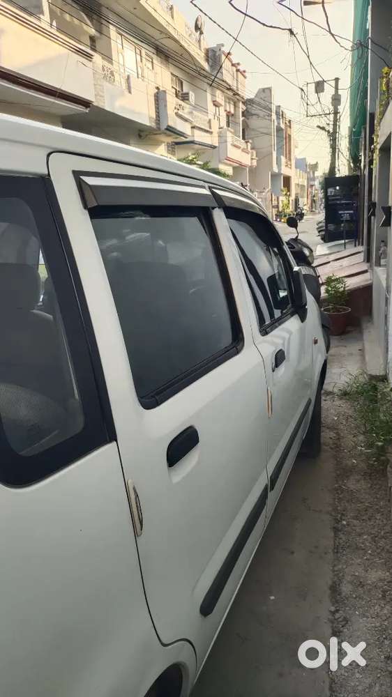 Maruti Suzuki Wagon R 2005 With 2030 Passing And Music System