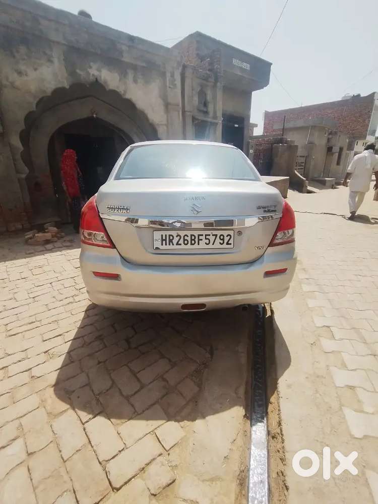 Maruti Suzuki Dzire 2010 Petrol+lpg 165000 Km Driven