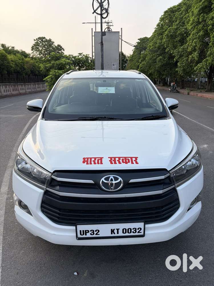 Toyota Innova Crysta 2.4 G Mt, 2019, Diesel