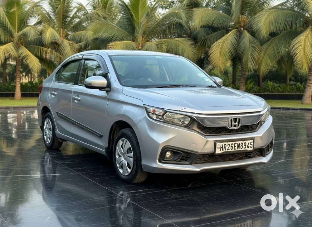 Honda Amaze S Cvt I-vtec, 2021, Petrol