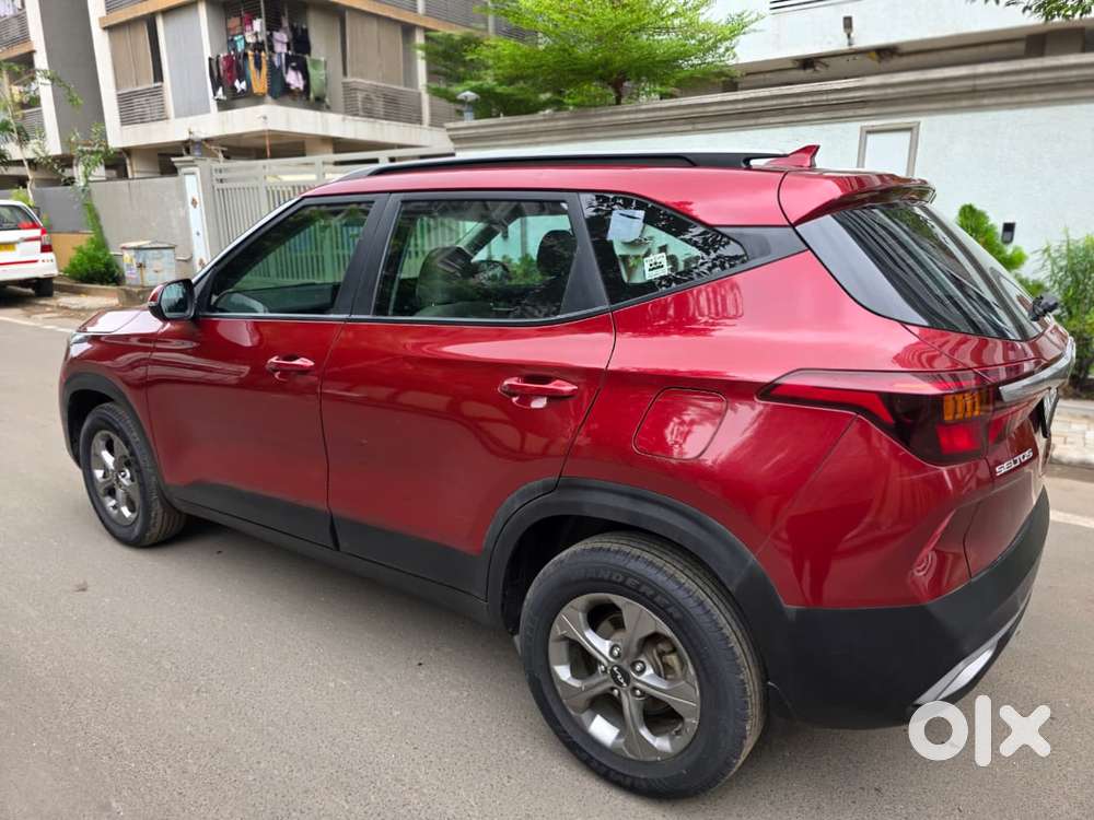 Kia Seltos Htk Plus G, 2023, Petrol