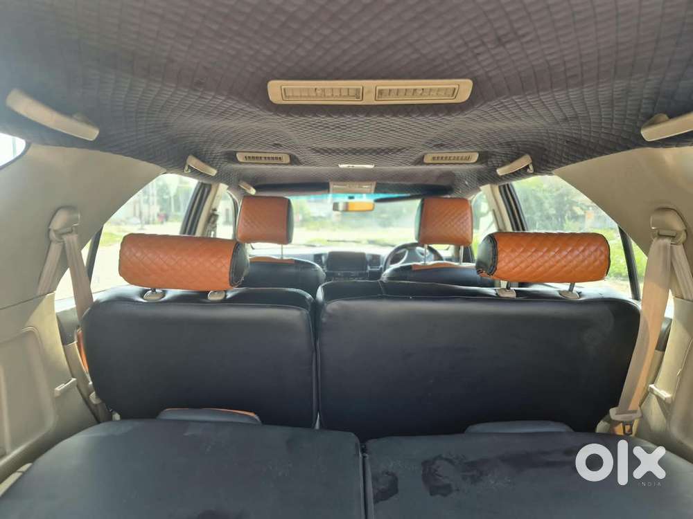 Toyota Fortuner 4x2 Manual, 2013, Diesel